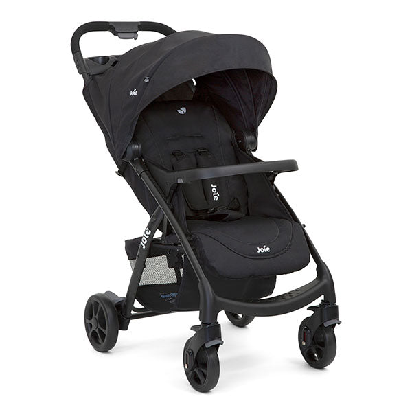 Joie Muze Lx Travel System - Coal