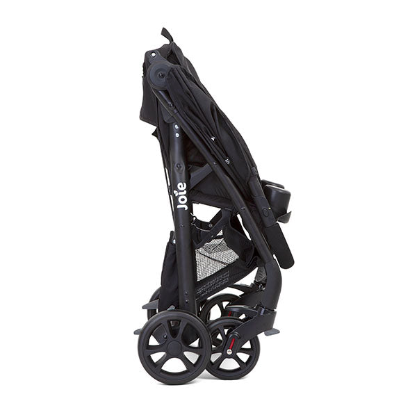 Joie Muze Lx Travel System - Coal