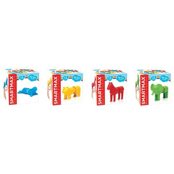 SmartMax My First Animals Mix | Little Baby.