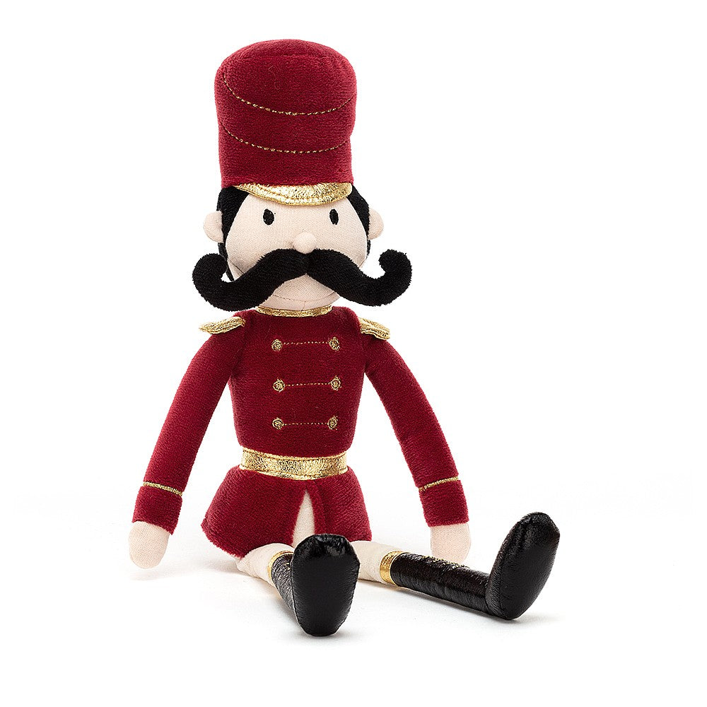 JellyCat Nutcracker - H34cm