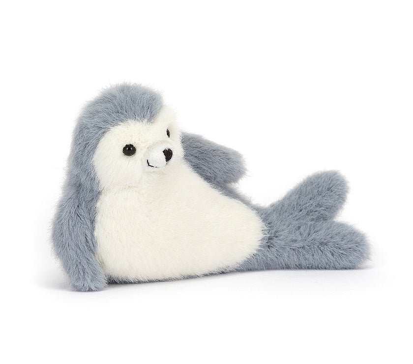Jellycat Nauticool Roly Poly Seal - H10cm
