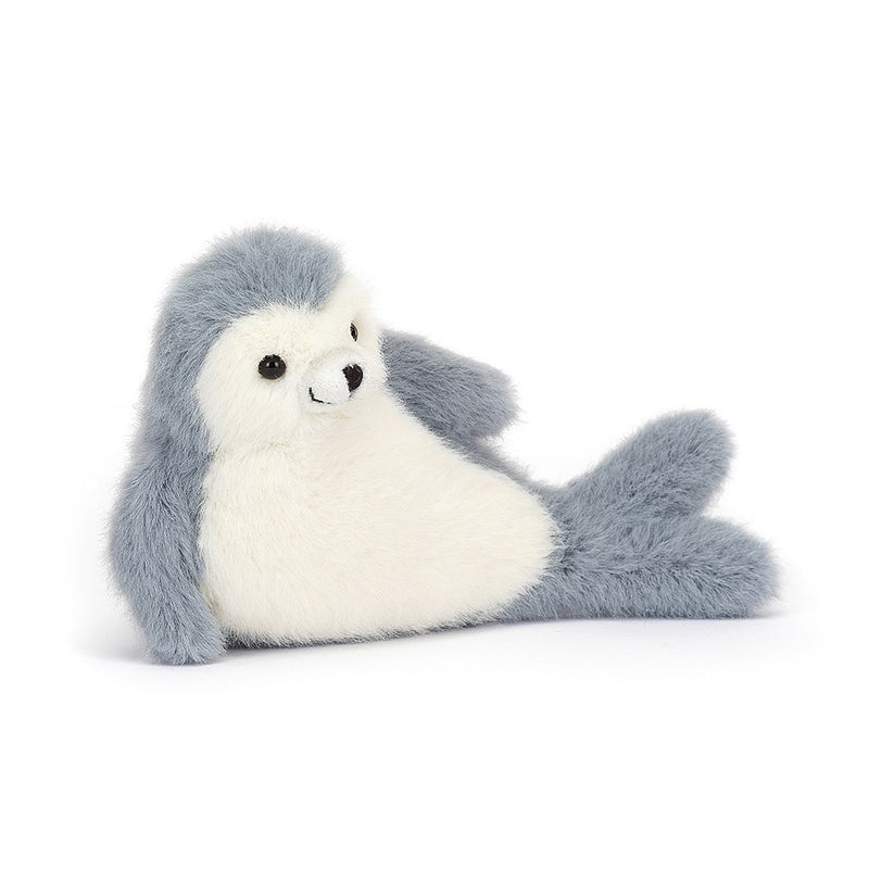 Jellycat Nauticool Roly Poly Seal - H10cm-1