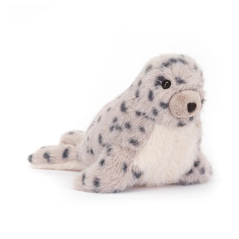 Jellycat Nauticool Spotty Seal - H8cm-1