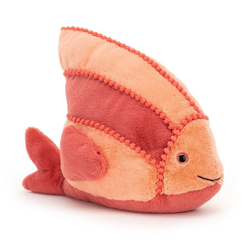 JellyCat Neo Fish - H22cm-1