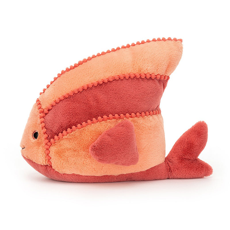 JellyCat Neo Fish - H22cm-2