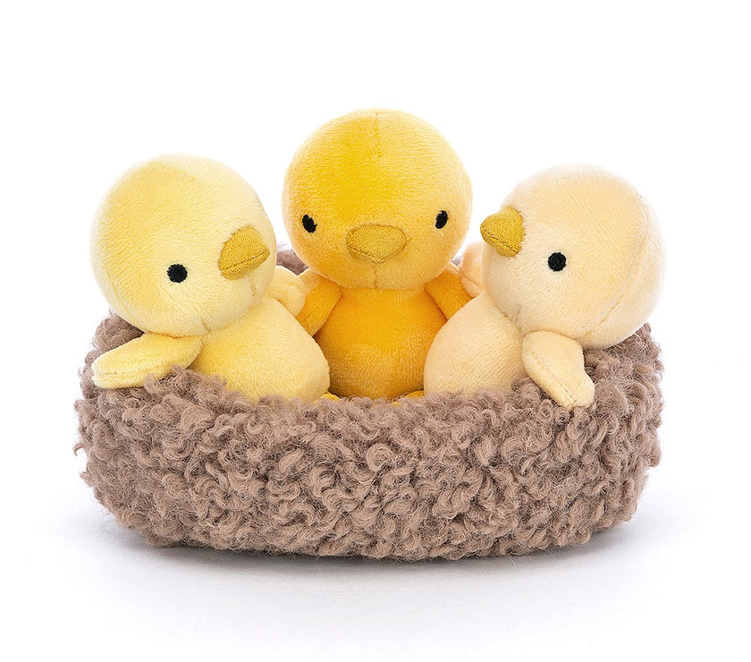 JellyCat Nesting Chickies - H13cm