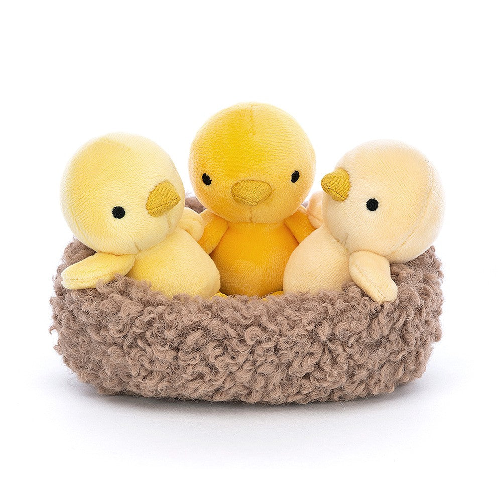 JellyCat Nesting Chickies - H13cm