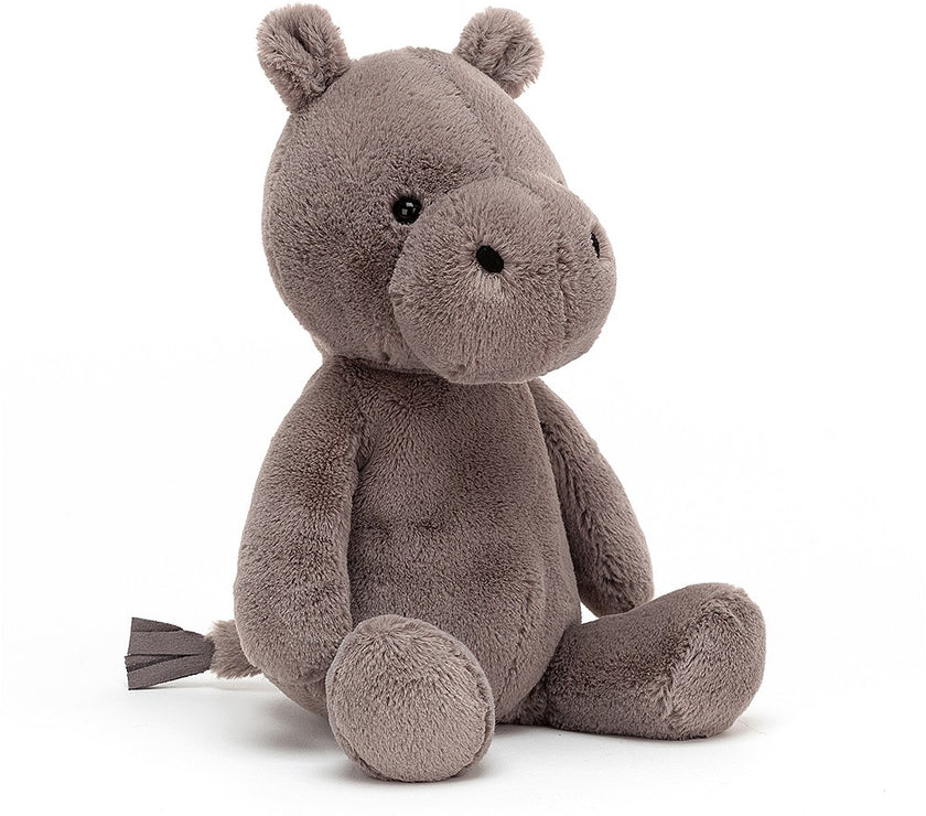 JellyCat Nimbus Hippo - H24cm | Little Baby.