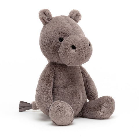 JellyCat Nimbus Hippo - H24cm | Little Baby.