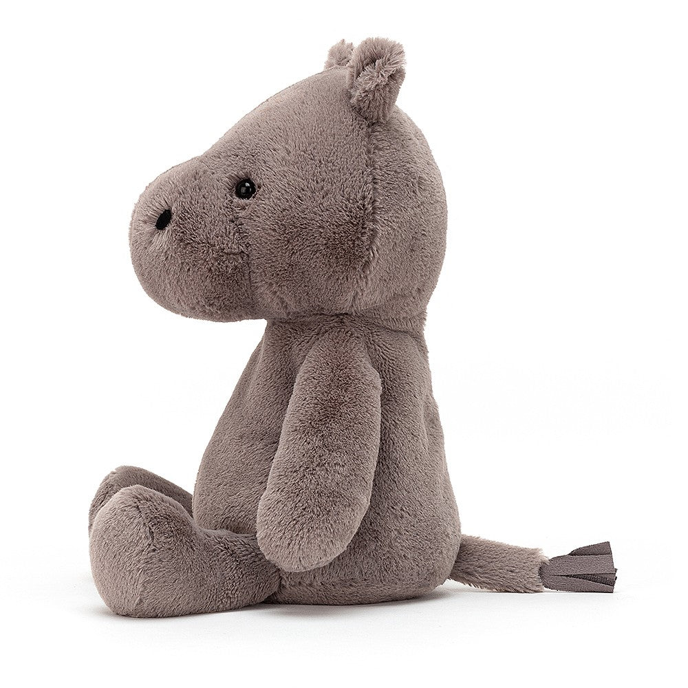 JellyCat Nimbus Hippo - H24cm | Little Baby.