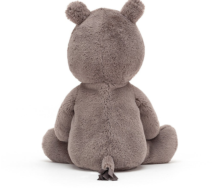 JellyCat Nimbus Hippo - H24cm | Little Baby.