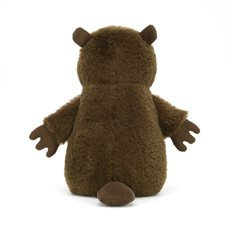 Jellycat Nippit Beaver - H13cm-3