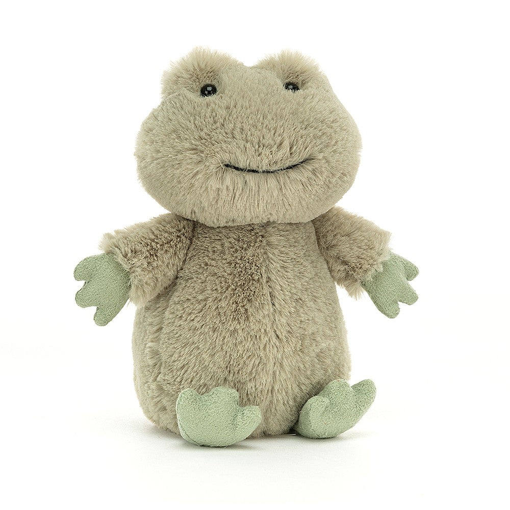 JellyCat Nippit Frog - H13cm