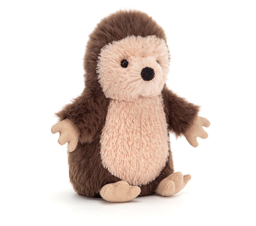 JellyCat Nippit Hedgehog - H13cm | Little Baby.