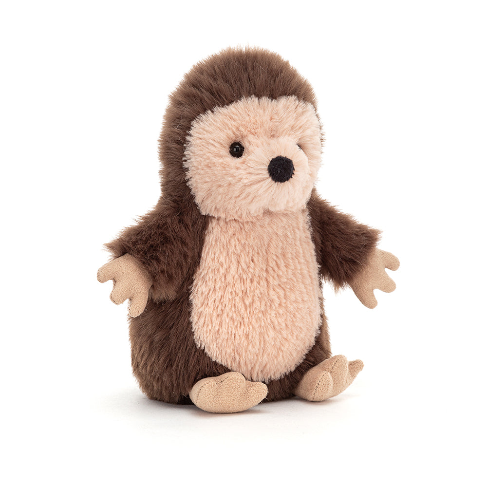 JellyCat Nippit Hedgehog - H13cm | Little Baby.