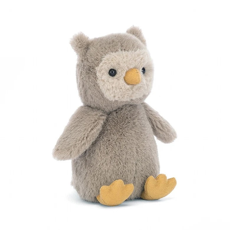 Jellycat Nippit Owl - H13cm-1