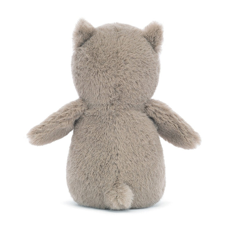 Jellycat Nippit Owl - H13cm-3