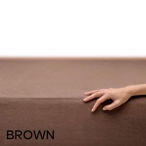Noche Noche (23/40) Single Fitted Bedsheet Set (25cm) (1 Bedsheet + 1 Pillow Case) | Little Baby.