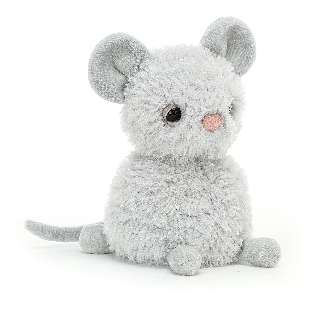 Jellycat Nuzzables Mouse H16cm