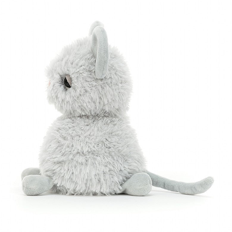 Jellycat Nuzzables Mouse H16cm