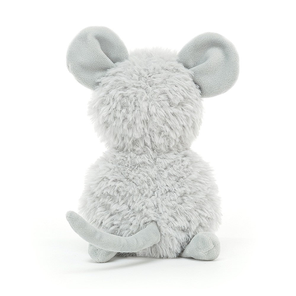 Jellycat Nuzzables Mouse H16cm