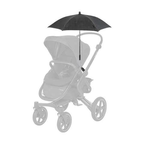 Maxi-Cosi PARASOL with Clip - Nomad Black | Little Baby.