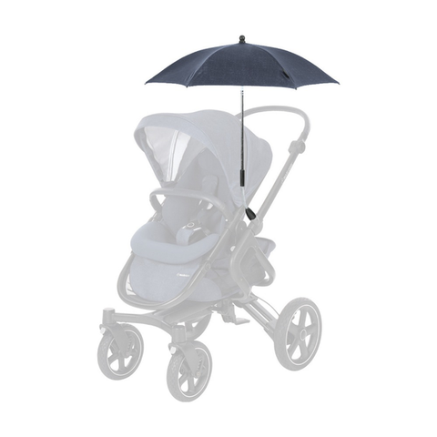Maxi-Cosi PARASOL with Clip - Nomad Blue | Little Baby.
