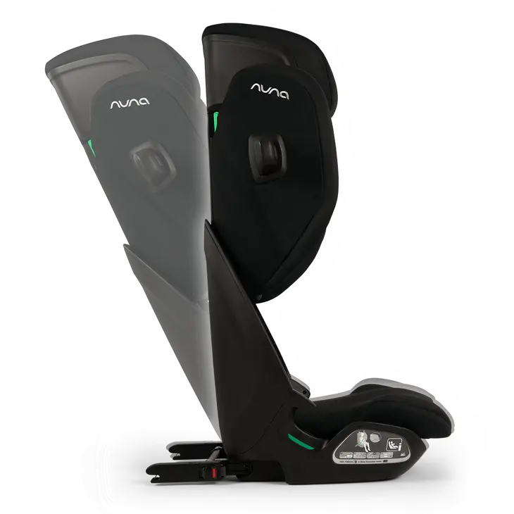 Nuna AACE Lx - Caviar-5