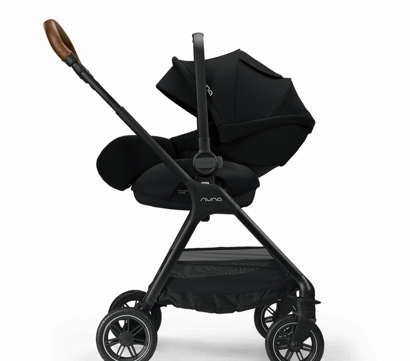 Nuna ARRA™ Next - Caviar | Little Baby.