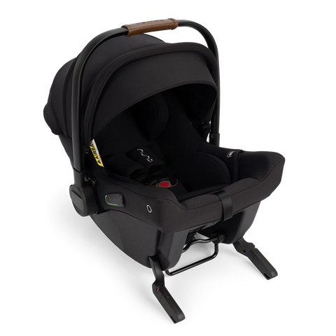 Nuna Pipa Urbn Infant Car Seat w/ ISOfix - Caviar