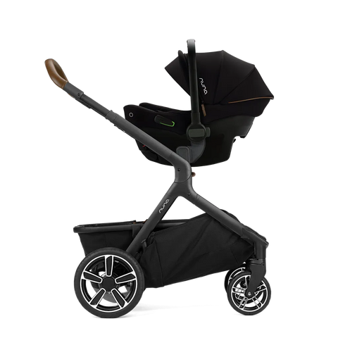 Nuna Pipa Urbn Infant Car Seat w/ ISOfix - Caviar - Pre Order End Apr 24