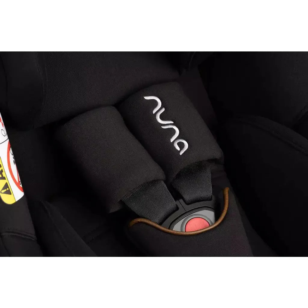 Nuna Pipa Urbn Infant Car Seat w/ ISOfix - Caviar-5