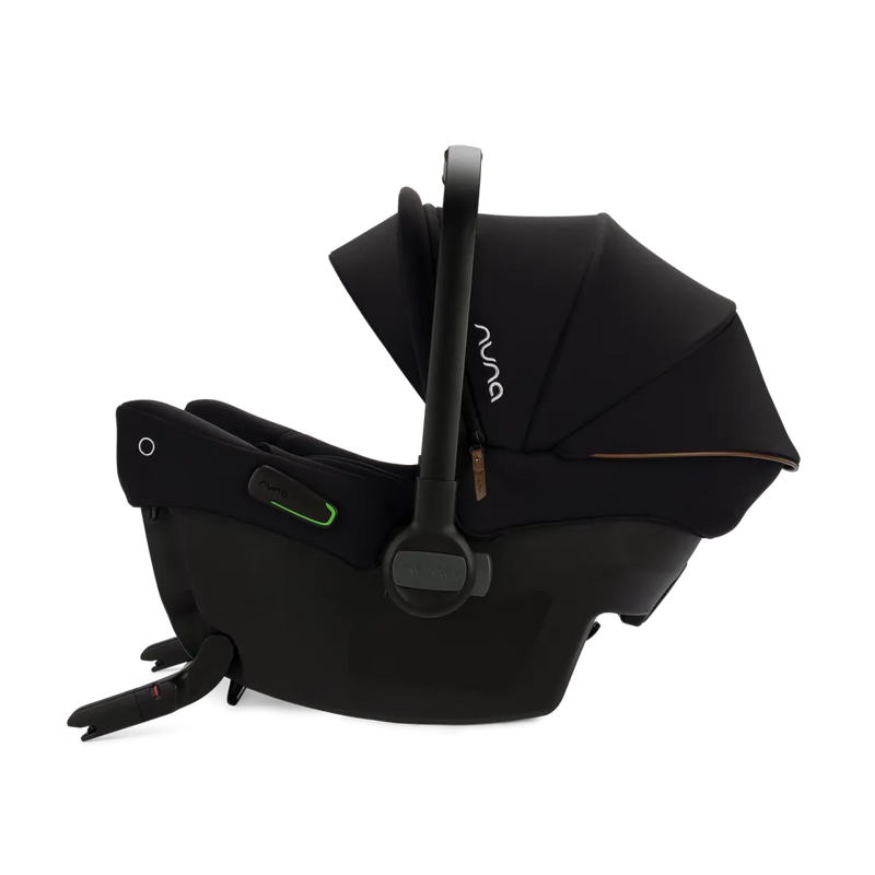 Nuna Pipa Urbn Infant Car Seat w/ ISOfix - Caviar-2