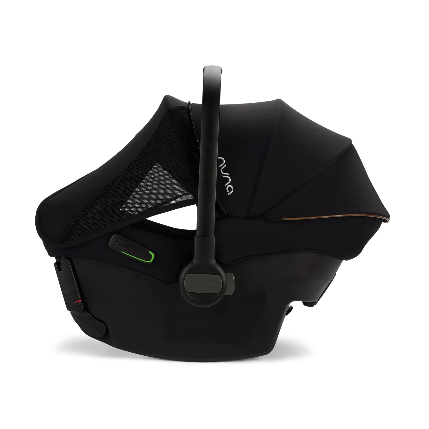 Nuna Pipa Urbn Infant Car Seat w/ ISOfix - Caviar-4