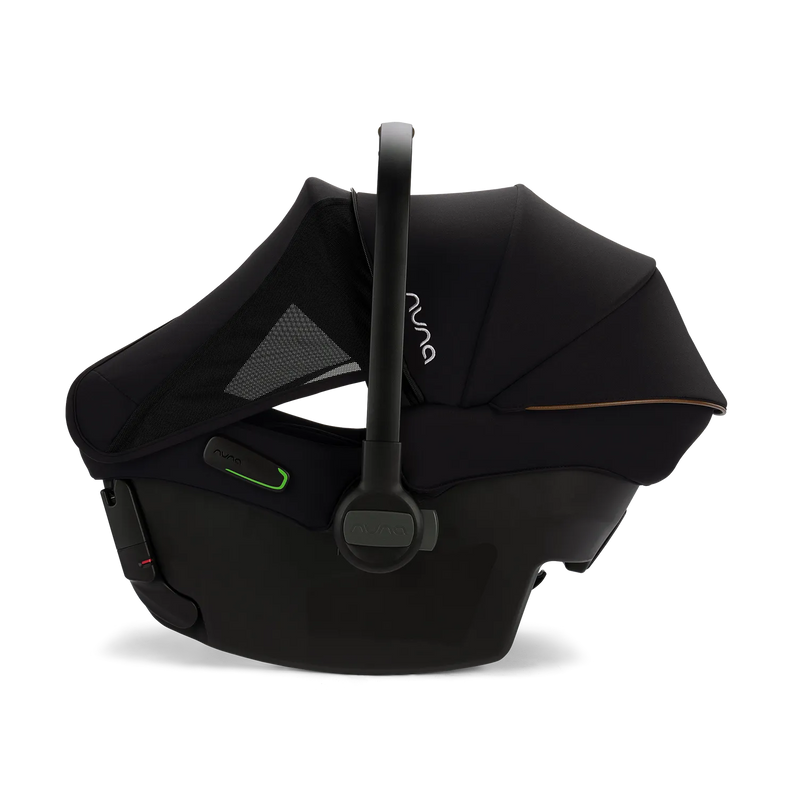 Nuna Pipa Urbn Infant Car Seat w/ ISOfix - Caviar-4