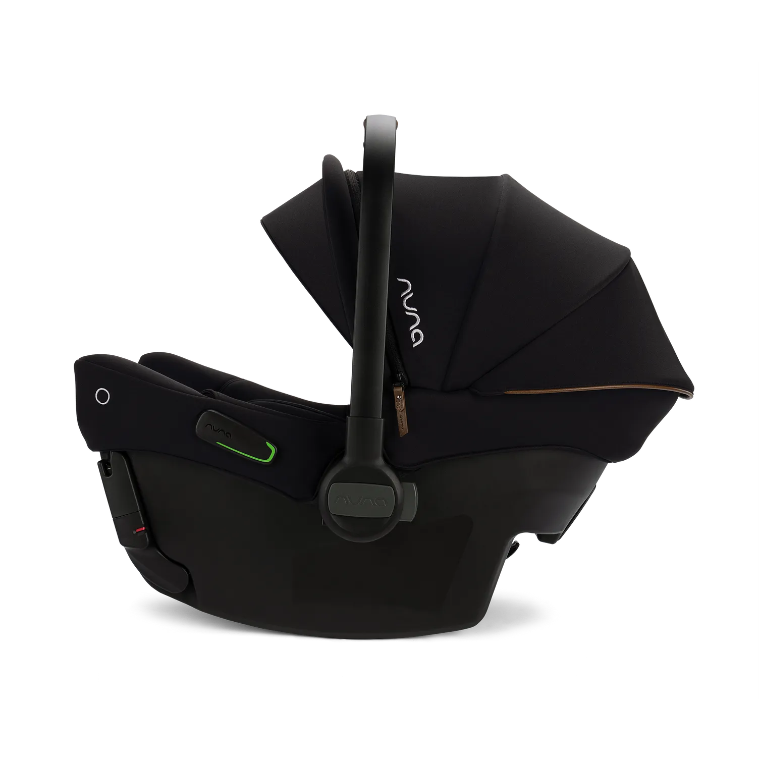 Nuna Pipa Urbn Infant Car Seat w/ ISOfix - Caviar-3