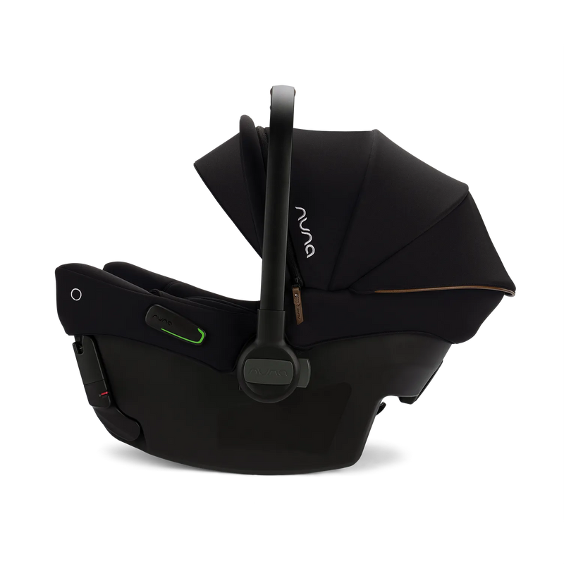 Nuna Pipa Urbn Infant Car Seat w/ ISOfix - Caviar-3