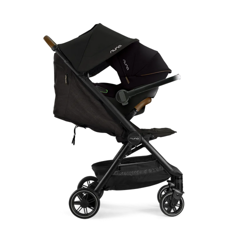 Nuna Pipa Urbn Infant Car Seat w ISOfix Caviar Little Baby