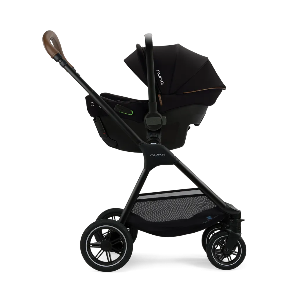 Nuna Pipa Urbn Infant Car Seat w/ ISOfix - Caviar