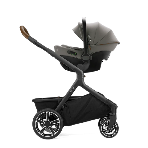 Nuna Pipa Urbn Infant Car Seat w ISOfix Granite Little Baby