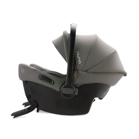 Isofix sales nuna pipa