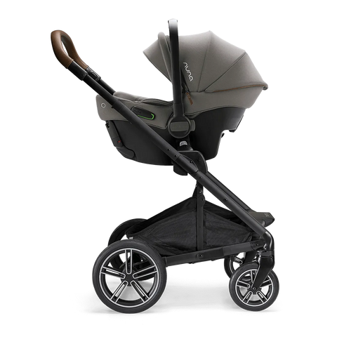Nuna Pipa Urbn Infant Car Seat w/ ISOfix - Granite - Pre Order End Apr 24