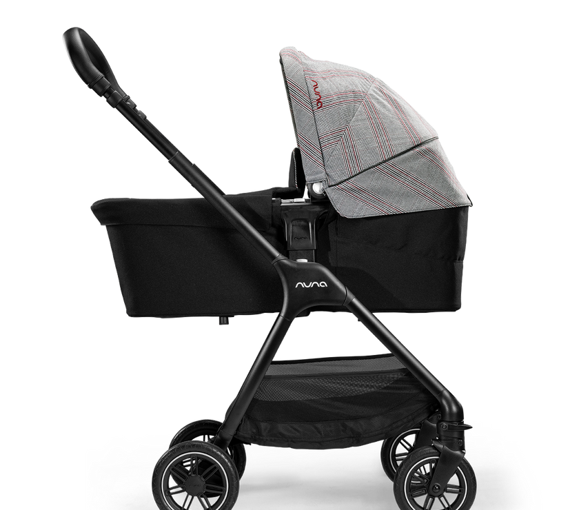 Nuna TRIV Carry Cot - Ellis Collection
