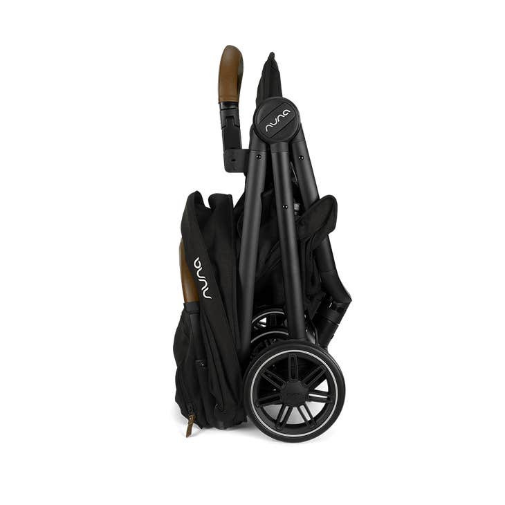 Nuna clearance stroller black
