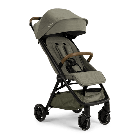 Nuna Trvl 2023 - Pine (w/ rain cover & travel bag) - Pre Order Mid Dec 2023