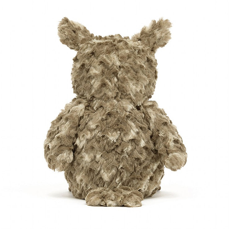 Jellycat Oberon Owl (Horned) - H26cm
