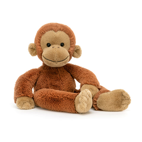 JellyCat Pongo Orangutan - H35cm | Little Baby.
