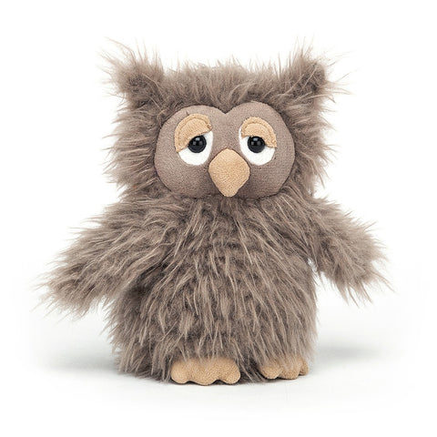 JellyCat Bonbon Owl - H12cm | Little Baby.