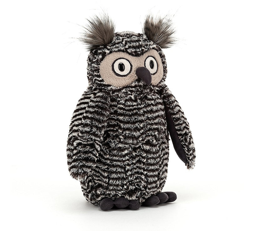 Jellycat Oti Owl - H28cm | Little Baby.