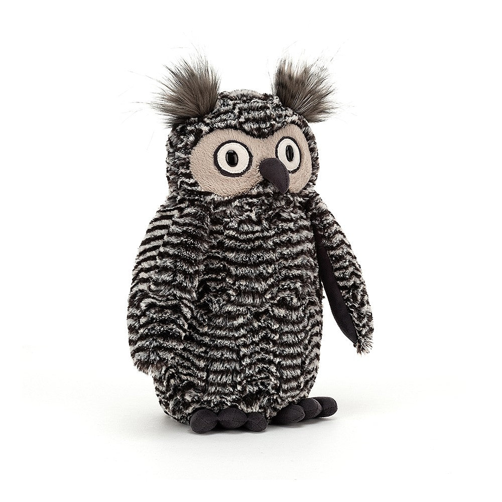 Jellycat Oti Owl - H28cm | Little Baby.